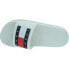 Tommy Hilfiger Elevated Flatform Slide