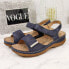 Фото #6 товара Velcro sandals eVento W EVE223C navy blue