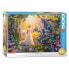 Puzzle Prinzessinnengarten 500 XXL