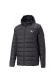 Фото #25 товара Куртка мужская спортивная PUMA PackLITE Hooded Down Jacket Black 84935501