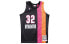Фото #1 товара Баскетбольная жилетка Mitchell & Ness NBA MN AU 05-06 32 AJY4EL18033-MHEBLCK05SON