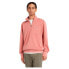 TIMBERLAND Merrymack River Garment Dye half zip sweatshirt