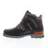 Фото #5 товара Rockport Total Motion Trek Umbwe Modern Mens Gray Leather Casual Dress Boots