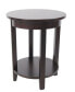 Фото #1 товара Shaker Cottage Round Accent Table
