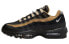 Кроссовки Nike Air Max 95 Black Yellow