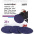 3M Cubitron II Fibre Roloc 2´´ 80+