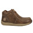 Фото #1 товара Roper Clearcut Chukka Mens Brown Casual Boots 09-020-1662-0279