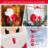 Фото #8 товара Электрогирлянда costway Weihnachtsmann aufblasbar