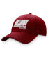 Men's Maroon Mississippi State Bulldogs Slice Adjustable Hat