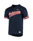 Фото #3 товара Men's Navy Arizona Wildcats Replica Softball Jersey