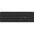 Фото #1 товара Umweltfreundliche kabelgebundene Tastatur MOBILITT USB-A Schwarz