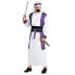 Фото #2 товара Маскарадные костюмы для взрослых Араб Белый (Пересмотрено A)