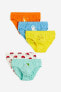 Фото #2 товара 5-pack Printed Boys’ Briefs