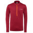 Фото #3 товара VAUDE Livigno II half zip long sleeve T-shirt