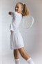Фото #4 товара Детская спортивная юбка H&M DryMove™ Pilili Tennis.