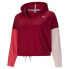 Puma Modern Sports Pullover Hoodie Plus Womens Red 846869-33