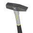Фото #5 товара Stanley STHT0-51908 - Cross-peen hammer - fiberglass - Black,Grey - 500 g