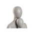 Фото #4 товара Декоративная фигура Home ESPRIT Серый Семья 19 x 19 x 30 cm (4 Предметы)