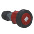 Фото #1 товара MENNEKES Power Top Xtra 63A IP67 400V 3 Poles Female Plug