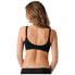 Фото #2 товара Belly Bandit 295898 Womens' Nursing Bra with Removable Pads - Black - Small