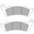 Фото #2 товара FERODO FDB2196SM sintered brake pads