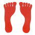 SPORTI FRANCE Pairs Footprints Toy