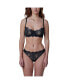 Фото #2 товара Women's Entice Front Lace Thong