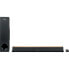 THOMSON SB552BTS Bluetooth-USB-Soundbar mit Subwoofer. Holz und schwarze Oberflche