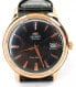 Фото #1 товара Orient Men's 2nd Generation Bambino Automatic Black Dial Watch - TAC00001B0 NEW