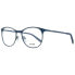 Фото #1 товара Sting Brille VST016 08KA 50 Unisex Blau 140mm