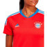 Фото #6 товара ADIDAS FC Bayern Munich 22/23 Woman Short Sleeve T-Shirt Travel