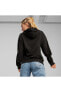 Фото #4 товара Her Hoodie Tr Kadın Siyah Sweat