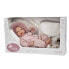 MUÑECAS ARIAS Manuela With Bag And Cushion 40 cm baby doll