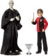 Harry Potter GNR38 Harry Potter Collector's Gift Set with Voldemort Doll and Harry Potter Doll