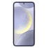 Фото #2 товара Чехол силиконовый для Samsung Galaxy S24+ Silicone Case фиолетовый