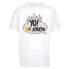 Фото #1 товара MISTER TEE MTV Yo! Oversize short sleeve T-shirt