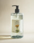 Фото #1 товара (500 ml) silk peony liquid soap