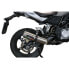 GPR EXHAUST SYSTEMS M3 Natural BMW G 310 GS 22-23 Ref:E5.BM.CAT.106.M3.TN Homologated Titanium Full Line System With Catalyst