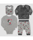 Фото #1 товара Пижама Disney Baby Mickey Mouse Fleece Set