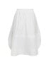 Фото #2 товара Vince 289463 Womens Wide Hem A-Line Skirt Size L