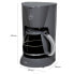 Фото #3 товара Clatronic KA 3473 - Drip coffee maker - 1.5 L - Ground coffee - 900 W - Grey