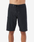Фото #1 товара Men's Hyperfreak Heat S-Seam 21" Solid Board Shorts