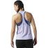 Фото #4 товара REEBOK Workout Ready Square Mesh Graphic sleeveless T-shirt