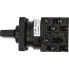Фото #10 товара Eaton T0-3-8401/E - Toggle switch - 3P - Black - Metallic - Plastic - IP65 - 48 mm