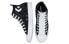 Фото #6 товара Кеды классические Converse Unt1tl3d 169718C 男女同款 Черно-белые