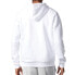 Фото #2 товара Adidas Originals Trefoil Men's Pullover Hoodie White-Black cw0726