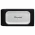 Kingston XS2000 - 1000 GB - USB Type-C - 3.2 Gen 2 (3.1 Gen 2) - 2000 MB/s - Black - Silver