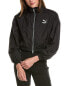 Фото #1 товара Puma Cropped Track Jacket Women's