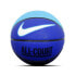 Фото #6 товара Баскетбольный мяч Jordan Everyday All Court 8P Синий (Размер 7)