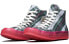 Кеды мужские Converse Chuck Taylor All Star 1970s Translucent Midsole HI 163324C 42 - фото #4